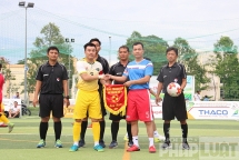 Loại đương kim vô địch, báo Tuổi trẻ Thủ đô tiến thẳng vào chung kết Press Cup 2019