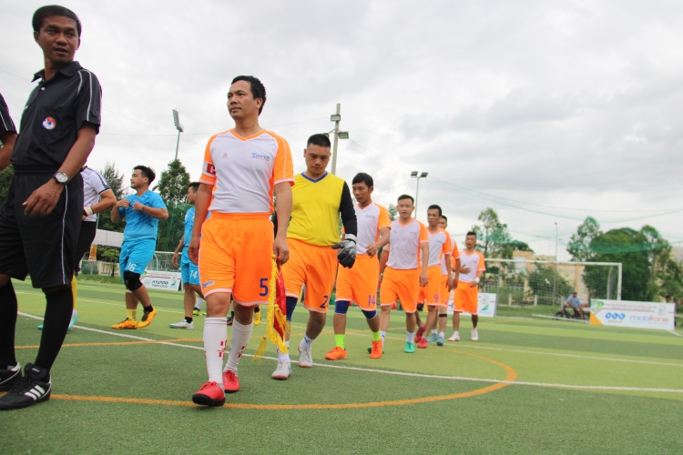 Trực tiếp chung kết Press Cup 2019: Tuổi trẻ Thủ đô - Đài truyền hình Việt Nam