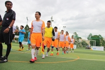 Trực tiếp chung kết Press Cup 2019: Tuổi trẻ Thủ đô - Đài truyền hình Việt Nam