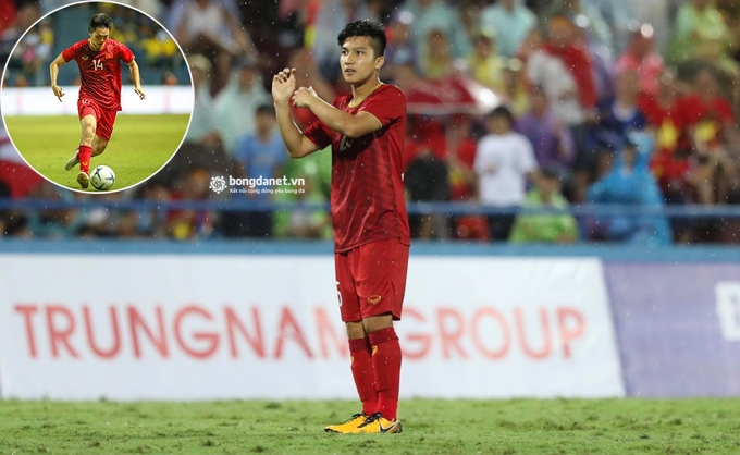 Martin Lò mơ được sát cánh cùng Tuấn Anh ở ĐT Việt Nam