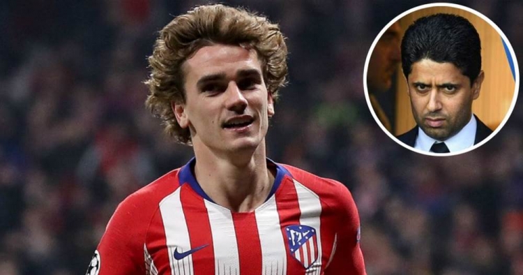 Tin chuyển nhượng ngày 11/6: Griezmann đồng ý gia nhập PSG