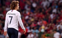 Điểm tin bóng đá ngày 12/6: Griezmann cho cả châu Âu ‘nghe nhạc chờ’