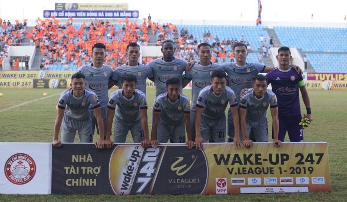 Cú đúp giải thưởng tháng 5 V-League 2019 vào tay đội bóng không tuyển thủ