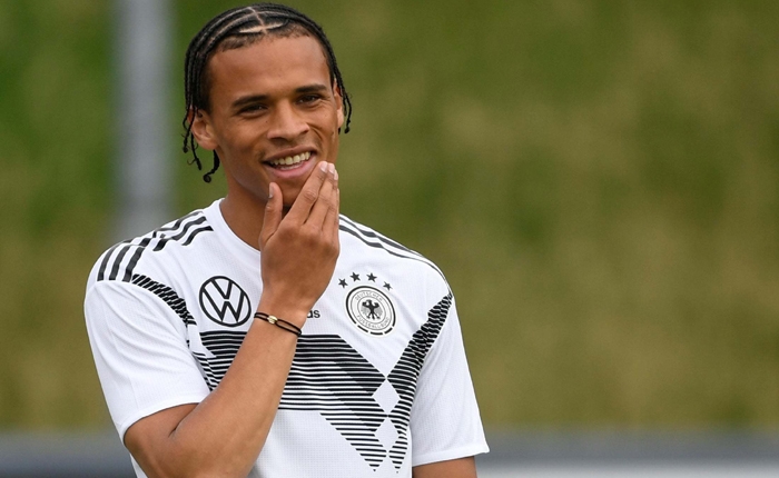 Leroy Sane chính thức lên tiếng về khả năng gia nhập Bayern Munich