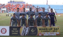 Cú đúp giải thưởng tháng 5 V-League 2019 vào tay đội bóng không tuyển thủ
