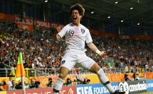 U20 Hàn Quốc vào chung kết U20 Thế giới 2019: Kỳ tích đến từ châu Á