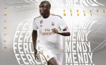 Real Madrid chính thức chiêu mộ thành công Ferland Mendy