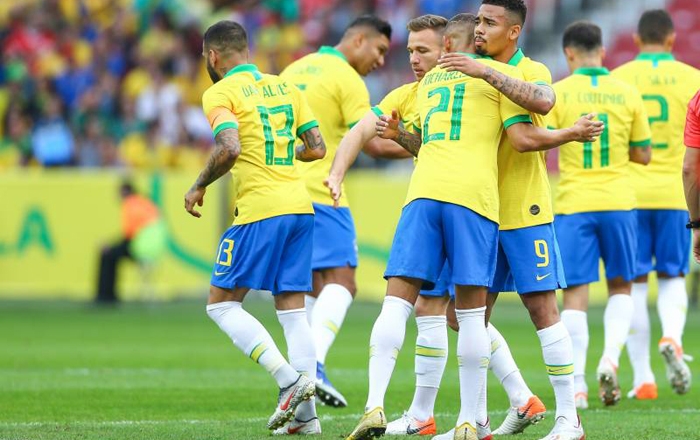 Dự đoán Brazil vs Bolivia (7h30 15/6) bởi Football Predictions