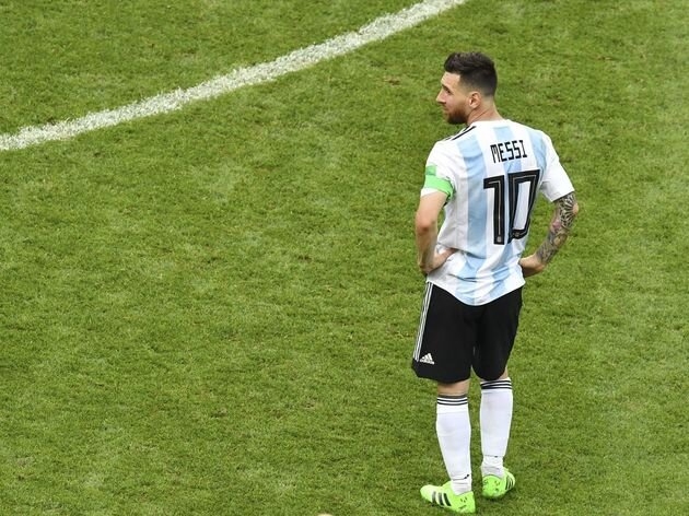 Argentina vs Colombia (5h00 16/6): Chờ Messi ‘gánh team’