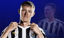 Bất ngờ với tân binh thứ hai của MU trong Hè 2019