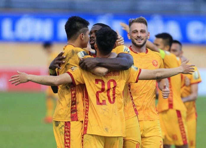 Kết quả, BXH V-League 2019 vòng 13: Thanh Hóa chen chân vào top 4