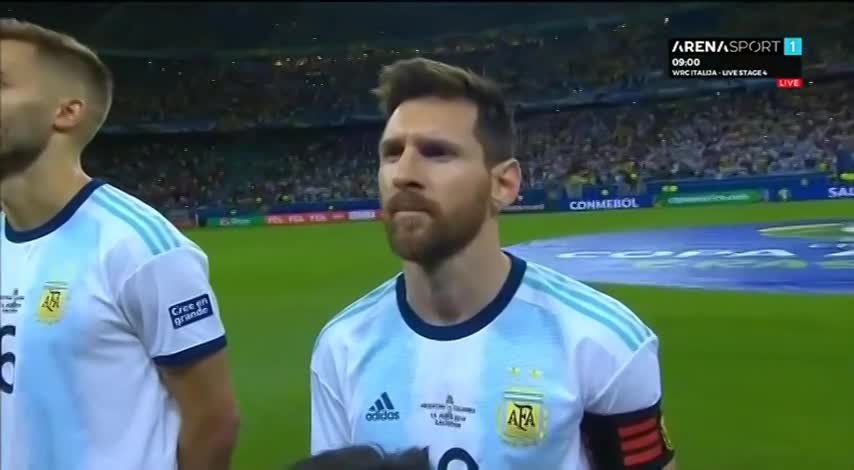 Argentina 0-2 Colombia: Carlos Queroz cao tay, Messi cúi đầu chịu phục