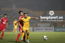Trực tiếp vòng 13 V-League: SLNA vs HAGL, 17h ngày 16/6