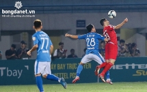 Vòng 13 V-League: Dyachenko lập hat-trick, Quảng Ninh thắng áp đảo Hải Phòng