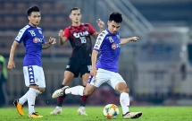 AFC 2019: Ceres Negros 1-1 Hà Nội FC: Giành lợi thế trước trận lượt về