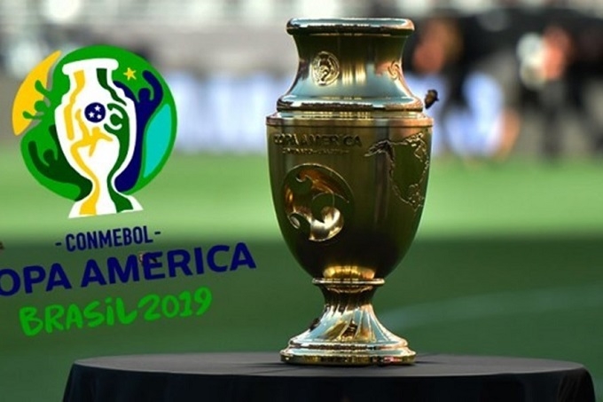 Lịch thi đấu, kết quả Copa America 2019: Brazil vs Argentina ở bán kết