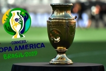 Lịch thi đấu, kết quả đầy đủ Copa America 2019 (15/6 - 8/7)