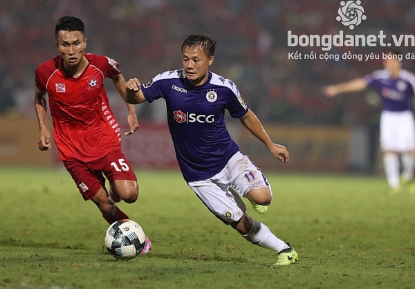 Lịch thi đấu và trực tiếp vòng 14 V-League 2019: Hải Phòng vs Hà Nội FC lich thi dau va truc tiep vong 14 v league 2019 hai phong vs ha noi fc