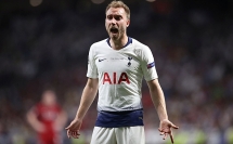 Tin chuyển nhượng ngày 19/6: Real Madrid "xuất chiêu" vụ Eriksen