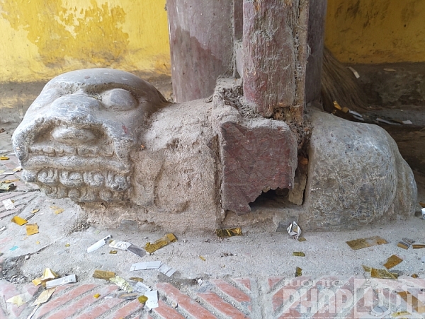 Những cổng làng trăm tuổi ở đất Kẻ Bưởi nhung cong lang tram tuoi o dat ke buoi 24917