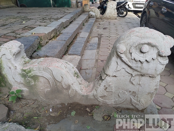 Những cổng làng trăm tuổi ở đất Kẻ Bưởi nhung cong lang tram tuoi o dat ke buoi 24917