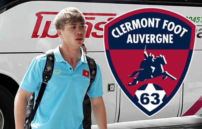 Đội bóng Pháp chính thức xác nhận Công Phượng sang thử việc