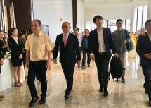 Đại diện thầy Park tiết lộ thời điểm đàm phán hợp đồng mới với VFF