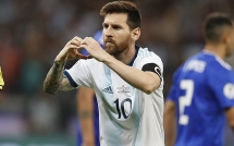 Lionel Messi: Thật điên rồ nếu Argentina không vượt qua vòng bảng