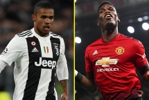 Diễn biến mới vụ Paul Pogba: Juventus gán Douglas Costa + 80 triệu bảng