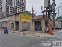 Dự án của Sunprotexim ôm "đất vàng" Thủ đô gần thập kỷ không triển khai