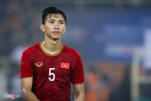 ‘Văn Hậu sẽ thành công khi chơi bóng tại châu Âu’