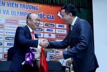 Phó chủ tịch VFF: ‘Không lo đủ tiền lương cho HLV Park Hang-seo, tôi sẽ rút lui’