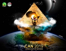 Bảng xếp hạng CAN CUP châu Phi 2019 (22/6 - 20/7)