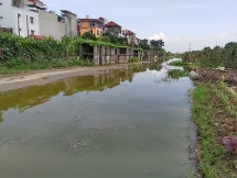 Dự án đường Hoàng Quốc Việt kéo dài "đắp chiếu" hơn thập kỷ