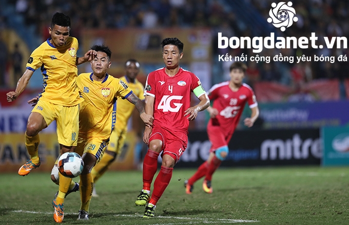 Chuyển nhượng V-League: Thanh Hóa tái ngộ người cũ