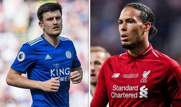 Tin chuyển nhượng ngày 25/6: Maguire sắp phá kỷ lục của Van Dijk tin chuyen nhuong ngay 256 maguire sap pha ky luc cua van dijk