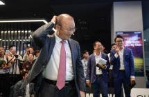 Thầy Park không vội gia hạn hợp đồng với VFF