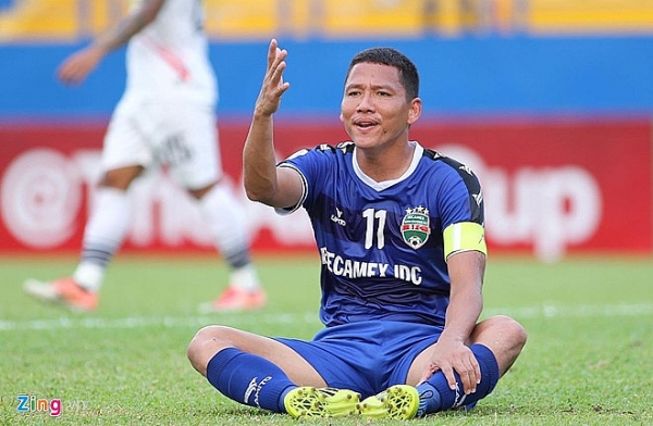 binh duong fc gap clb ha noi tai chung ket afc cup khu vuc dong nam a