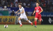 Than Quảng Ninh 2-2 HAGL: HAGL đi tiếp vào tứ kết sau loạt sút luân lưu