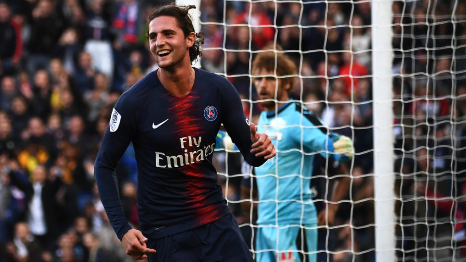 bo mu adrien rabiot ky hop dong 5 nam voi juventus