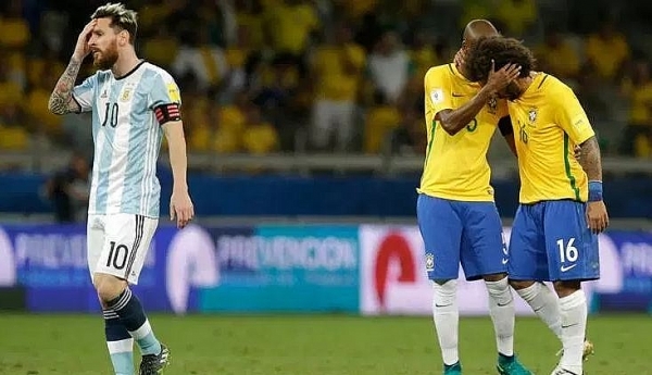 Brazil vs Argentina đá hôm nào, mấy giờ, xem trực tiếp ở đâu? brazil vs argentina da hom nao may gio xem truc tiep o dau