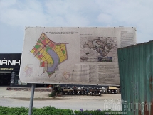 Bán đất dự án gần 10 năm vẫn... trên giấy