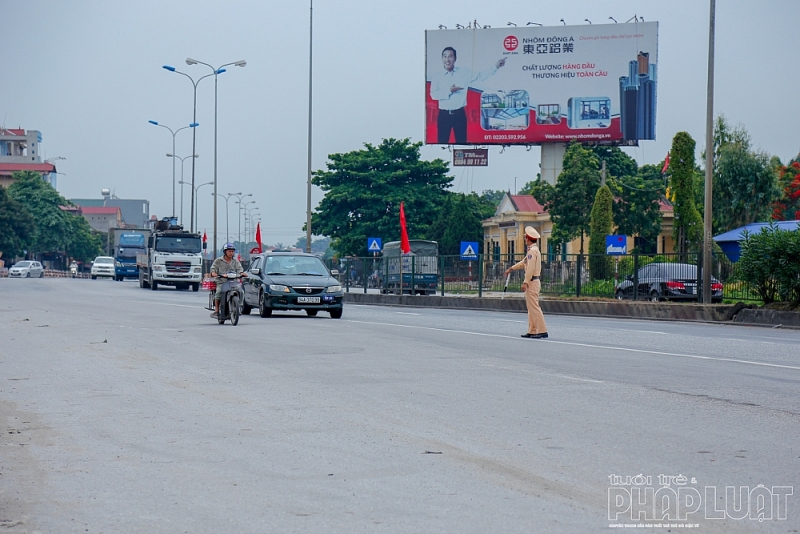 duoi cai nang nhu do lua csgt hai duong quyet tam thuc hien tot tong kiem soat phuong tien