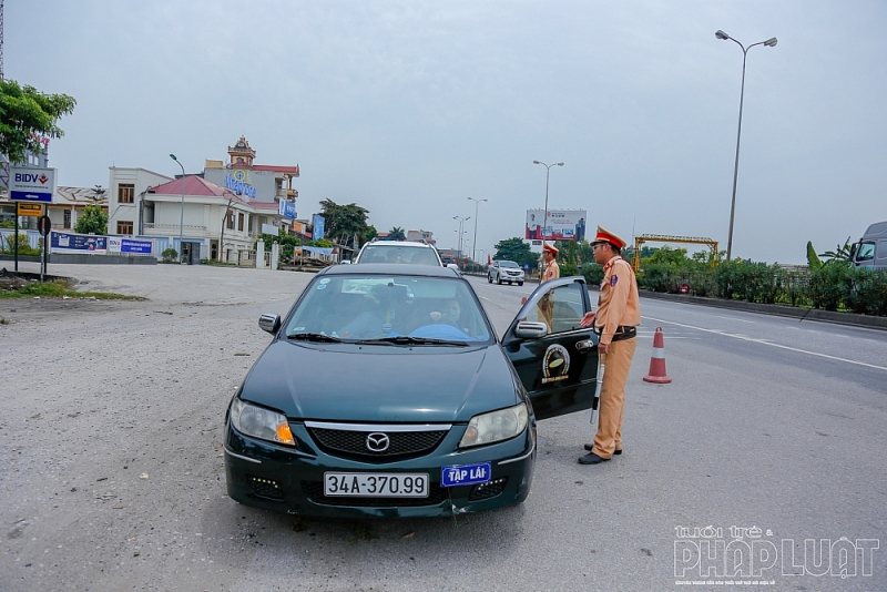 duoi cai nang nhu do lua csgt hai duong quyet tam thuc hien tot tong kiem soat phuong tien