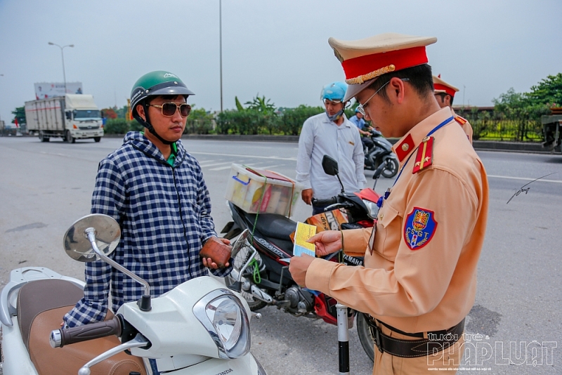 duoi cai nang nhu do lua csgt hai duong quyet tam thuc hien tot tong kiem soat phuong tien