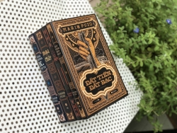 Ra mắt bộ 4 cuốn tiểu thuyết của nhà văn Mỹ nổi tiếng Mario Puzo