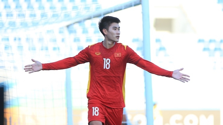 VCK U23 châu Á 2022: Thể hiện bản lĩnh, U23 Việt Nam hiên ngang bước vào tứ kết