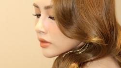 Hoa hậu biển Phạm Thùy Trang bắt đầu trở lại “đường đua nhan sắc”