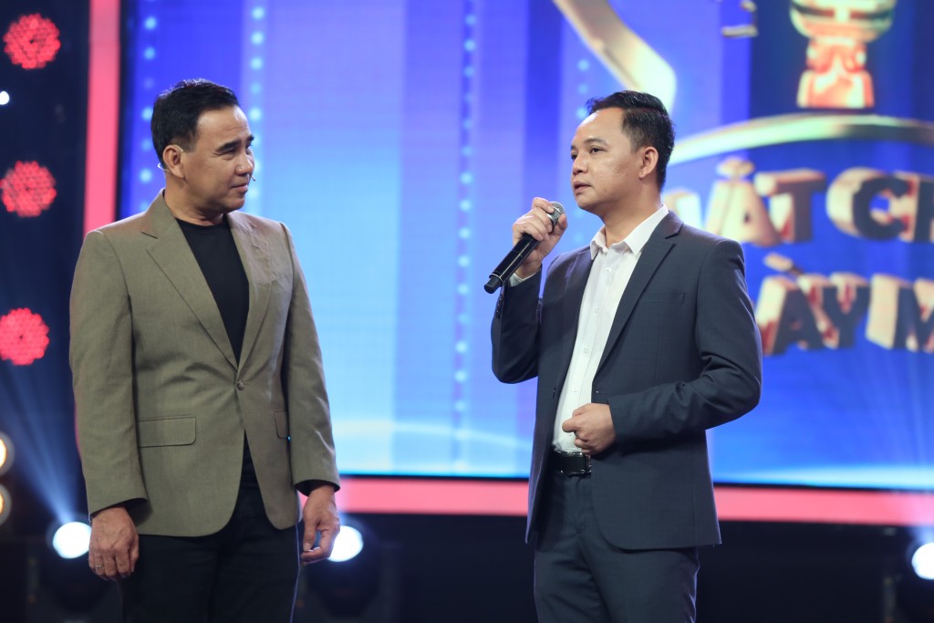 MC Quyền Linh khâm phục trước công việc của kỹ sư y sinh Bệnh viện Bạch Mai