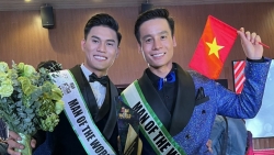 Á vương Thế giới 2022 gọi tên Quán quân Fitness Model Nguyễn Hữu Anh